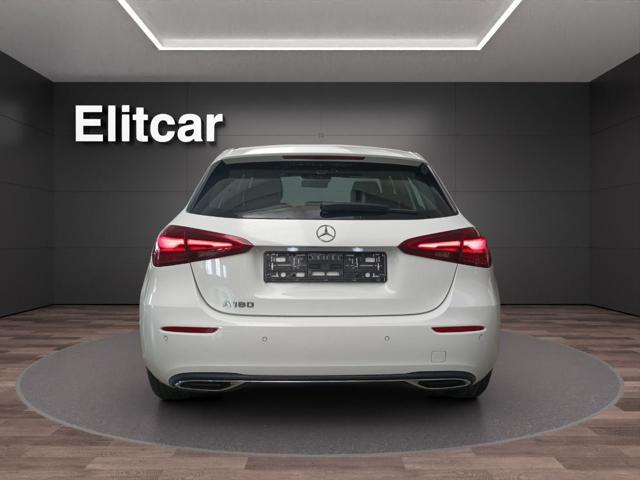 MERCEDES-BENZ A 180 Automatic Progressive Advanced