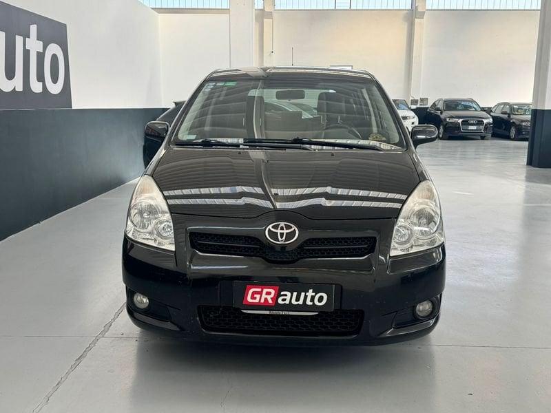 Toyota Corolla Corolla Verso 2.2 16V D-4D DPF MY'08