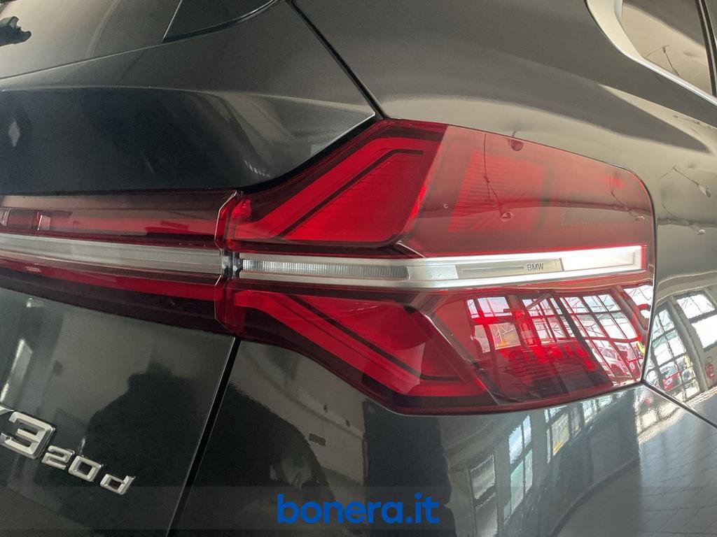 BMW X3 d xDrive20 Steptronic