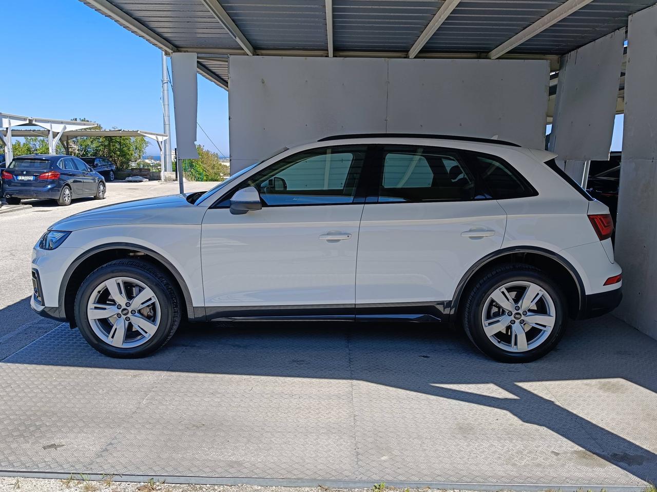 AUDI Audi Q5 40 2.0 tdi mhev 12v business advanced quattro s-tronic