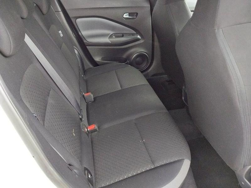 Nissan Juke 1.0 DIG-T 114cv N-Connecta 1.0 dig-t N-Connecta 114cv