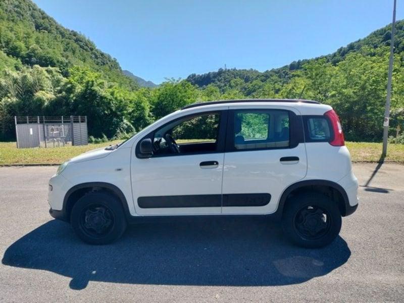 FIAT Panda 0.9 TwinAir Turbo 85cv Wild 4x4