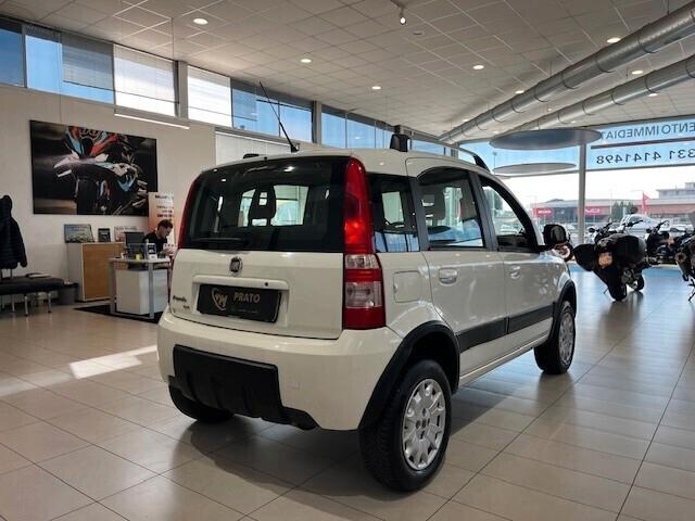 Fiat Panda 1.2 Climbing 4x4 69cv E5 *69.000 km*