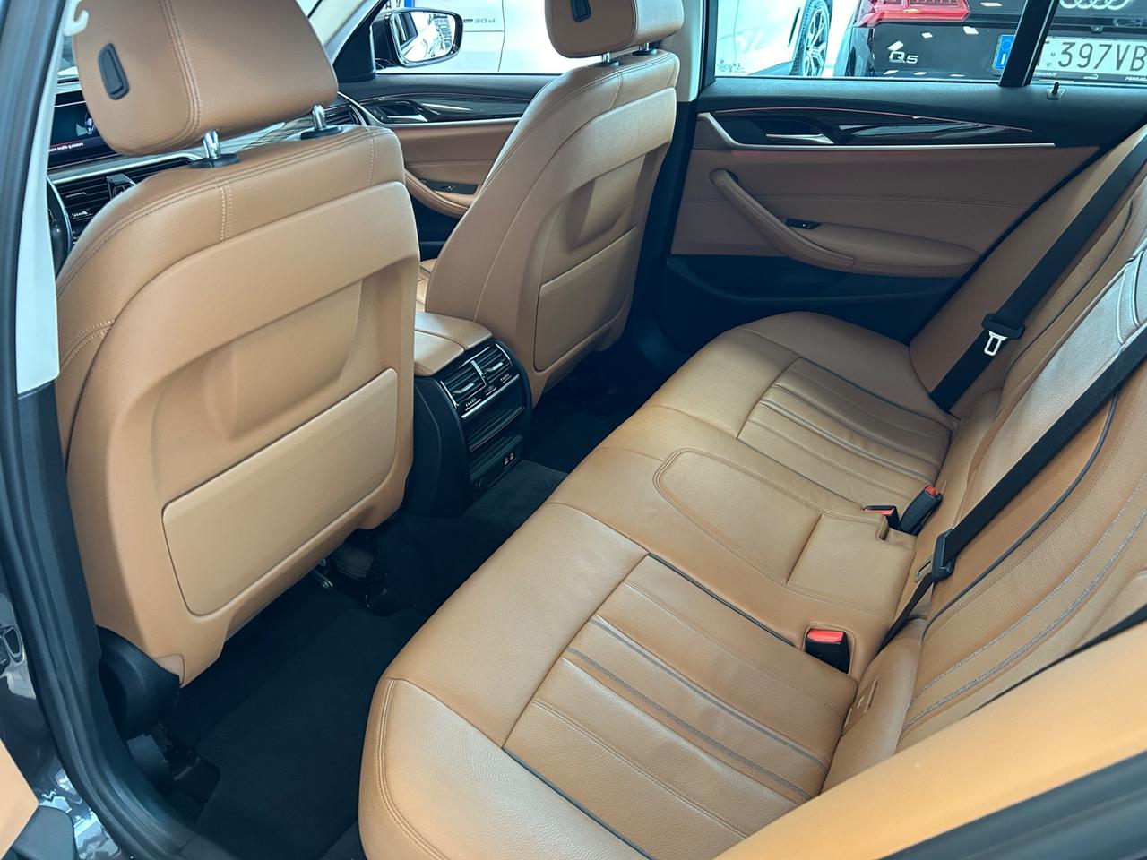 Bmw 520d 48V xDrive Touring Luxury Auto