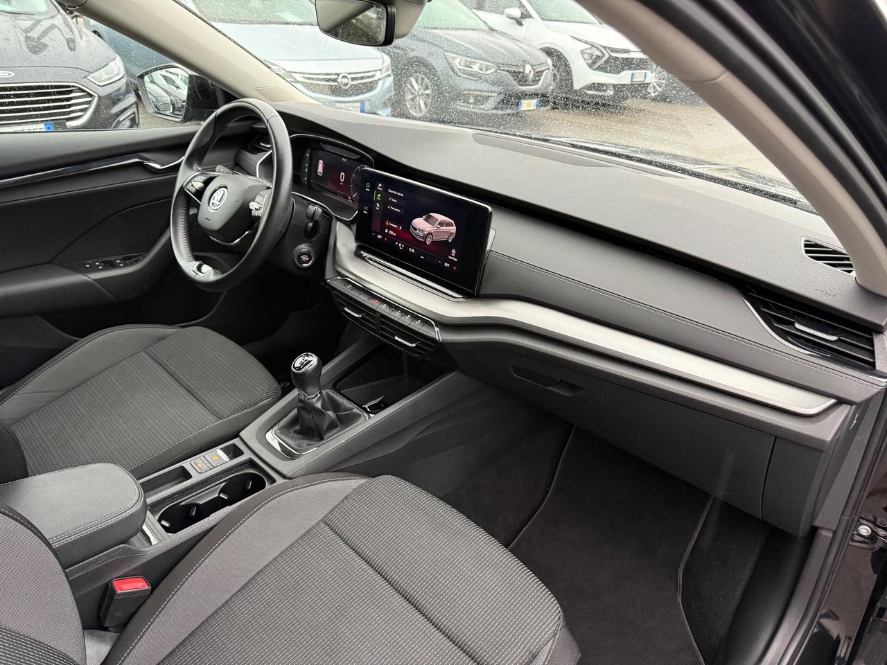 Skoda Octavia 2.0 TDI EVO SCR Wagon Executive