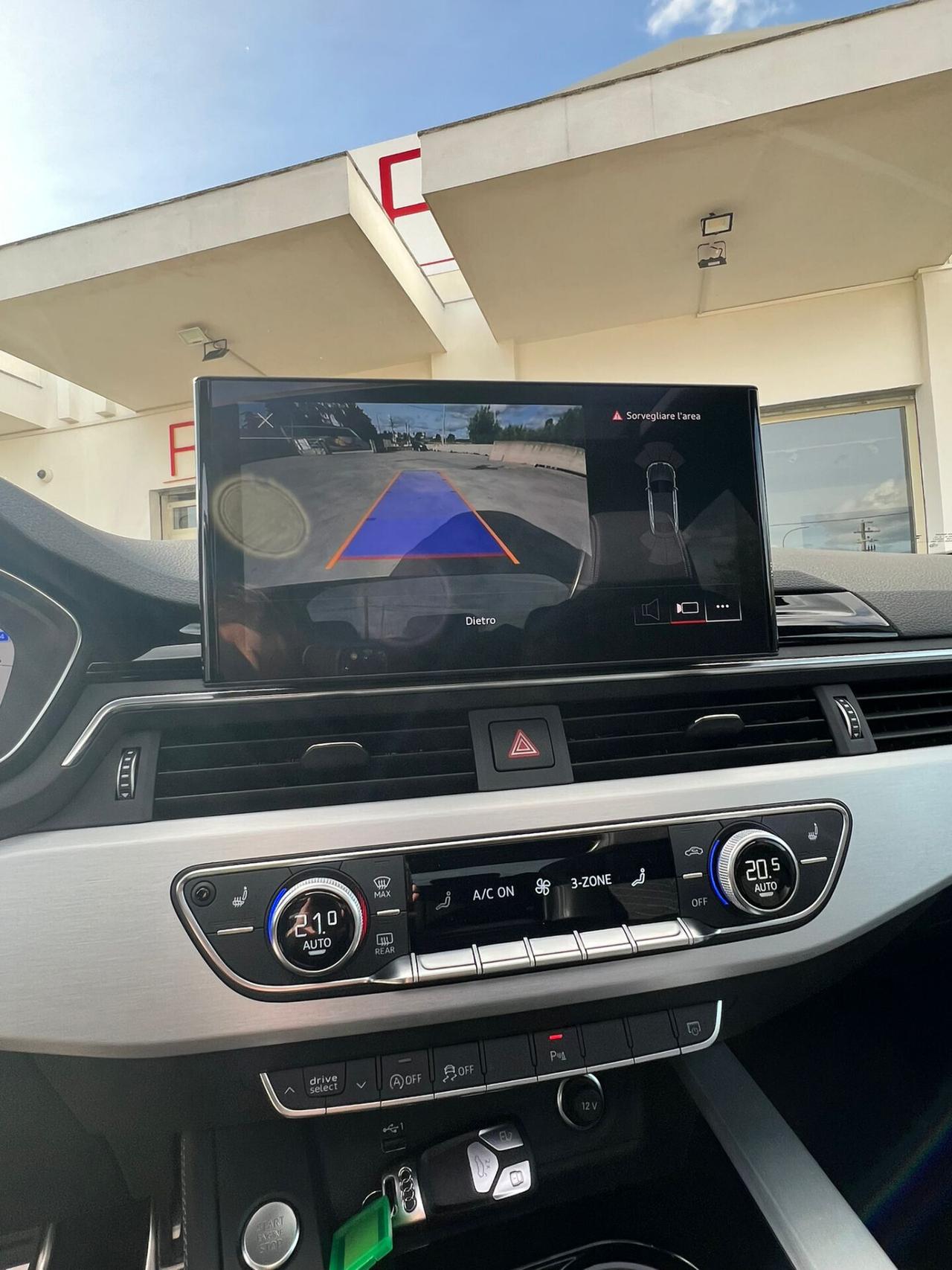 Audi A5 SPB 40 TDI quattro S tronic line edition