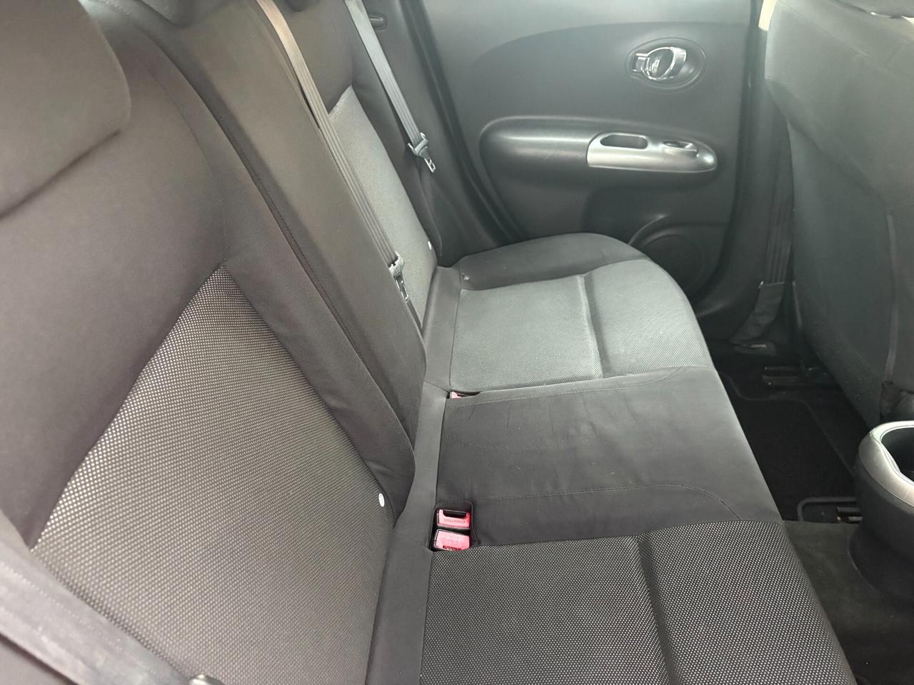 Nissan Juke 1.5 dCi Acenta