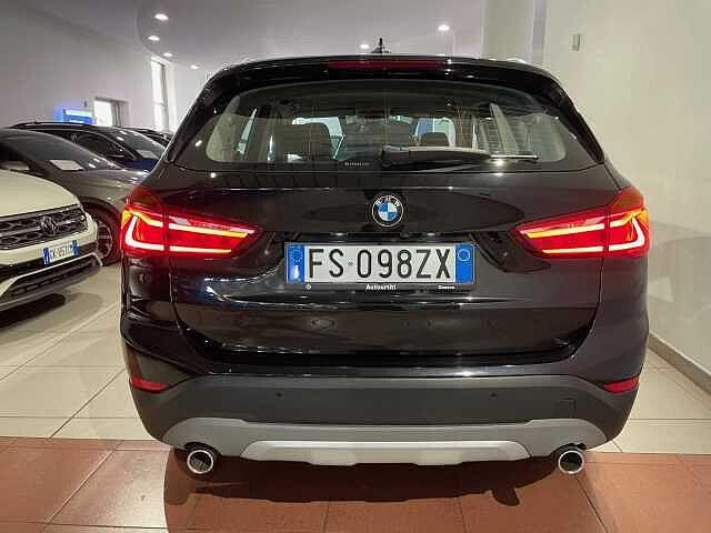 BMW X1 sDrive18d
