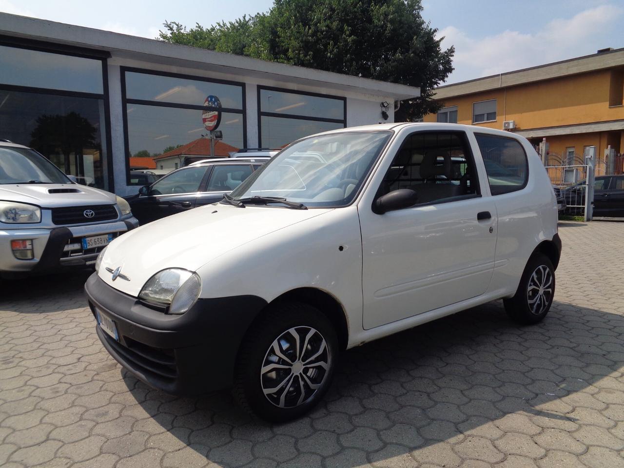 Fiat Seicento 1.1i Van 2 posti
