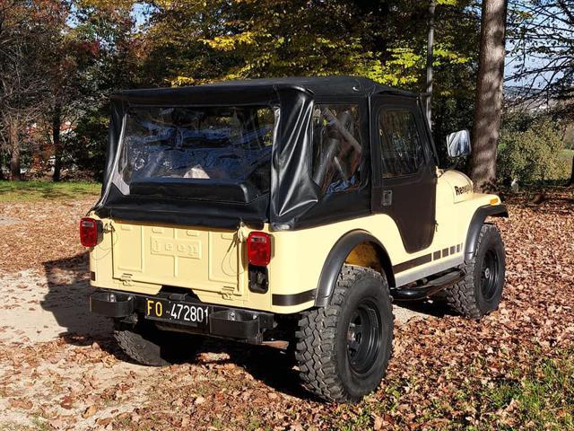 JEEP Renegade CJ 5