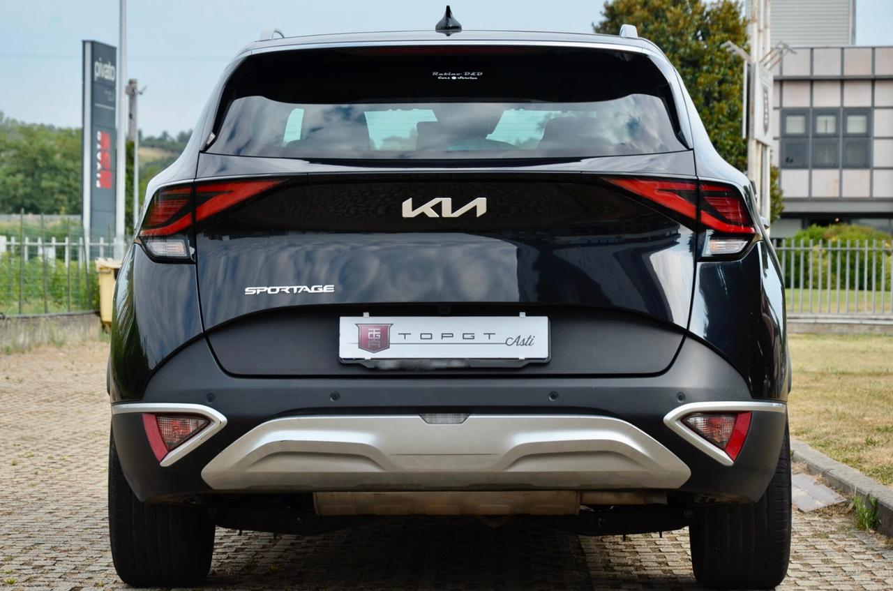 KIA SPORTAGE 1.6 TGDI GPL BUSINESS 150cv 2WD, UNICOPROPRIETARIO, UFF ITALIANA, EURO 6D, HIGH BEAM, NAVI, RETROCAMERA, 18", PERMUTE