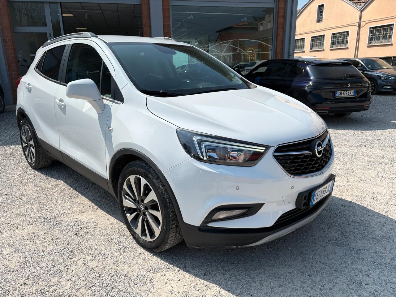 Opel Mokka X 1.4 Turbo GPL 140CV -Unico proprietario