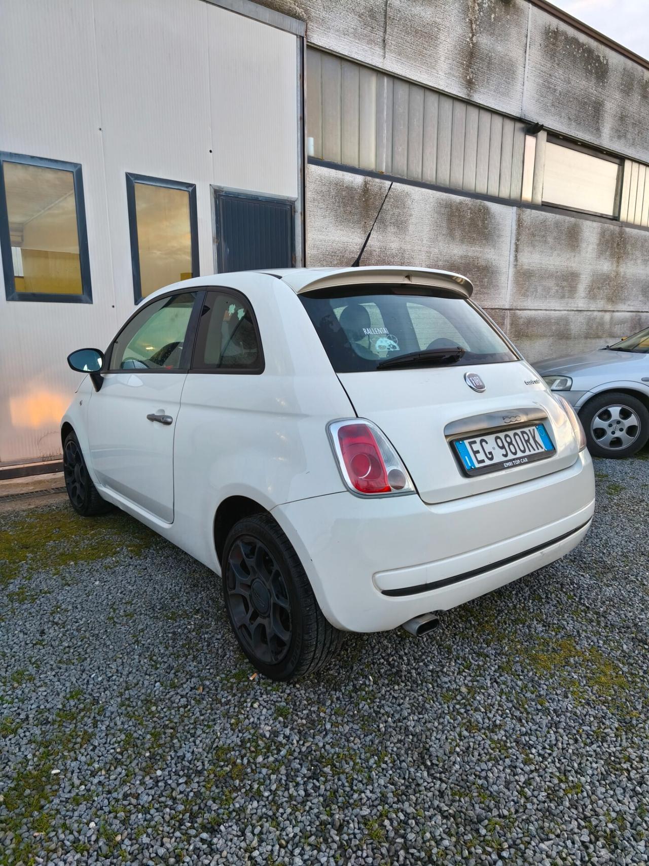 Fiat 500 0.9 TwinAir Turbo Sport