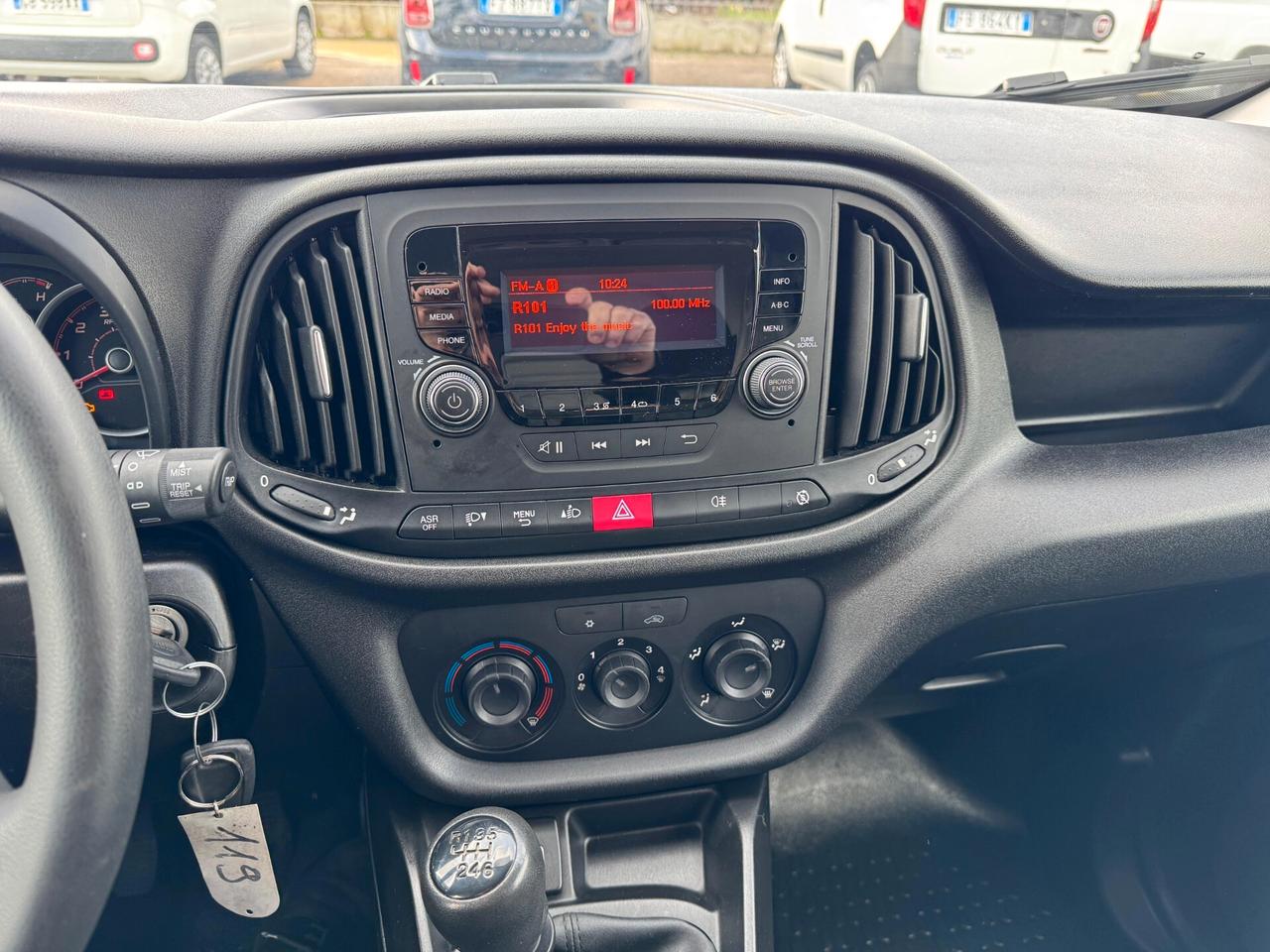 Fiat Doblo Doblò 1.6 MJT 90CV S&S PC-TN Cargo Easy