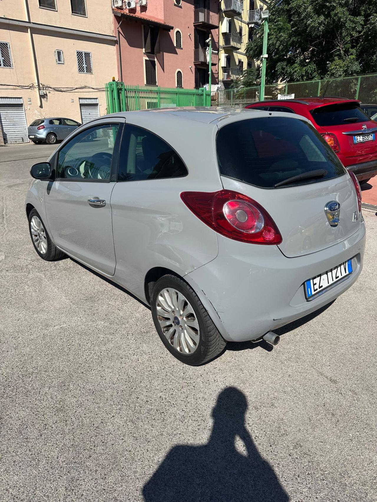 Ford Ka Ka+ 1.2 8V 69 CV Bz.-GPL