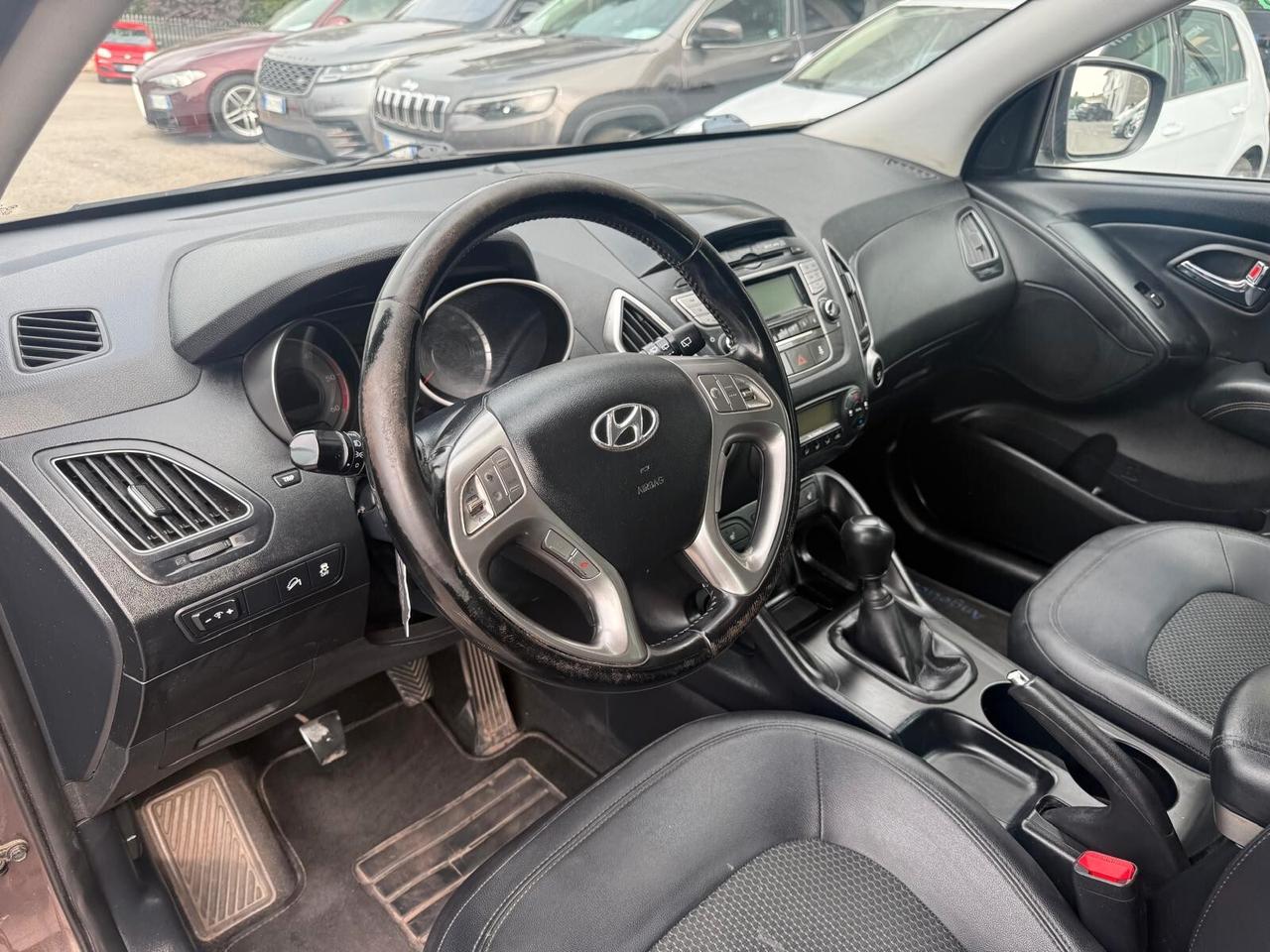 Hyundai iX35 2.0 CRDi 2WD Comfort