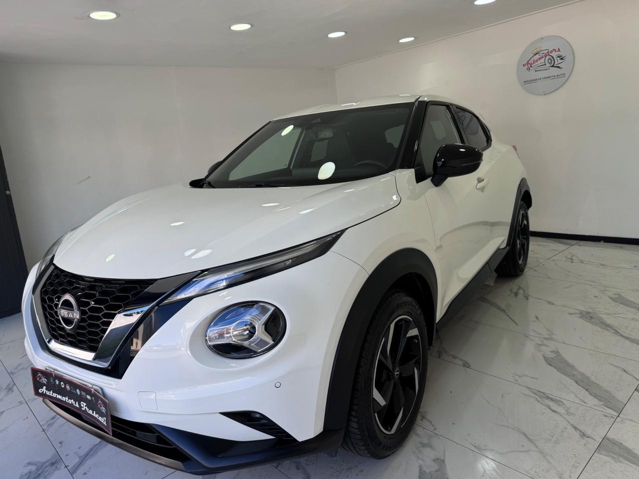 Nissan Juke 1.0-PREZZO REALE NO VINCOLI DIG-T 114 CV N-Connecta