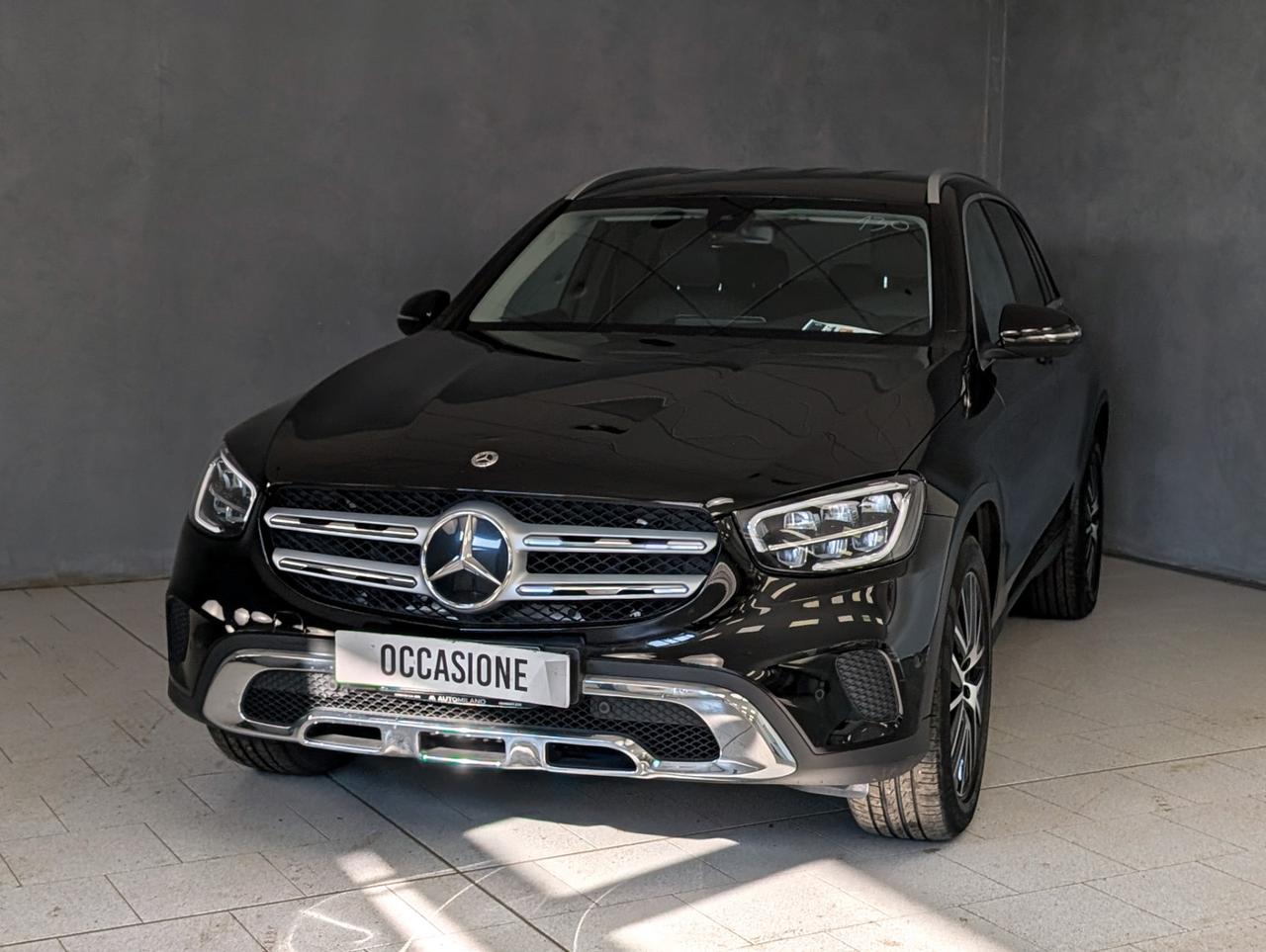 Mercedes-Benz GLC 200 200d 4matic Automatic Premium AMG Line