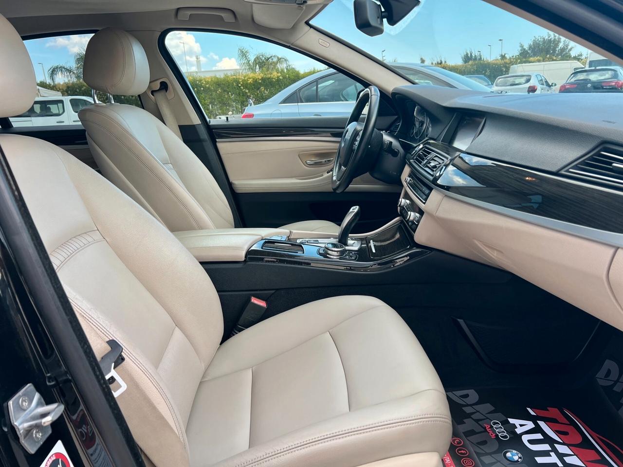 Bmw 520 d Luxury Berlina