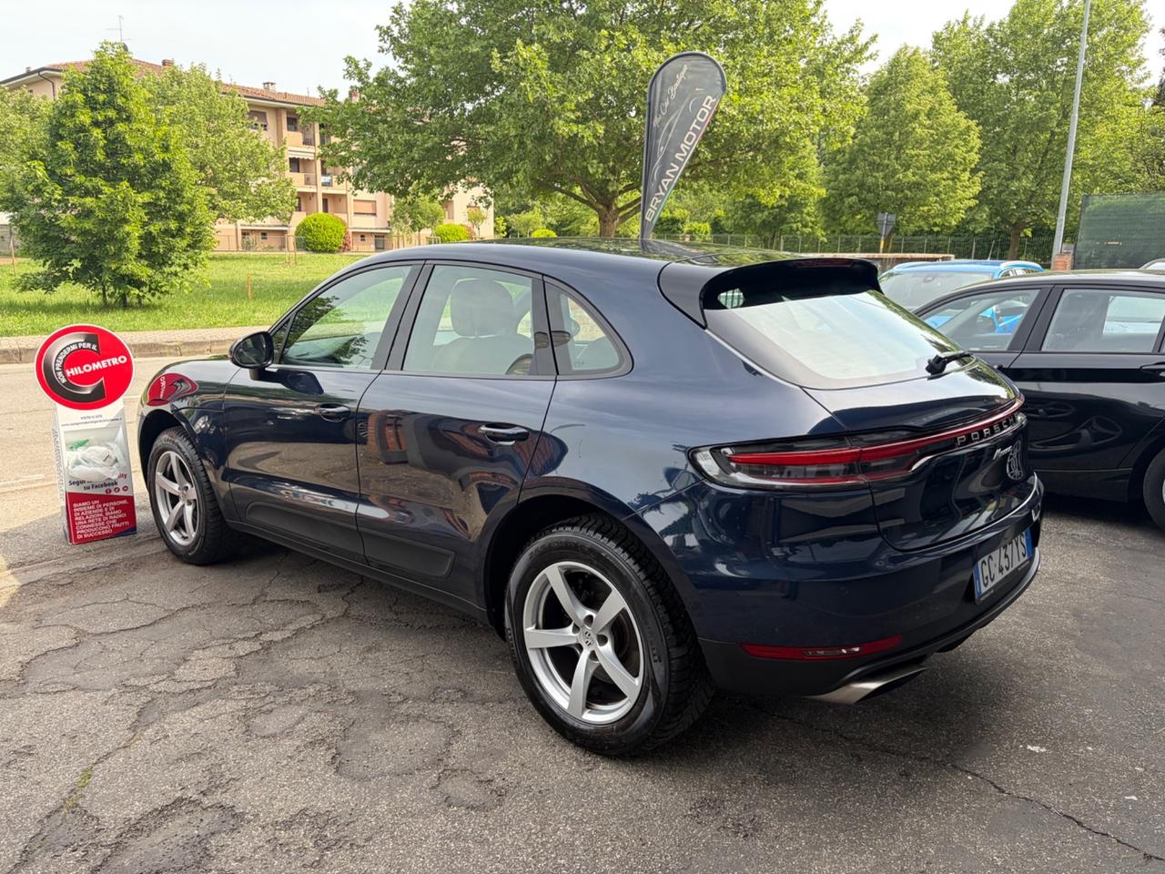 Porsche Macan 2.0