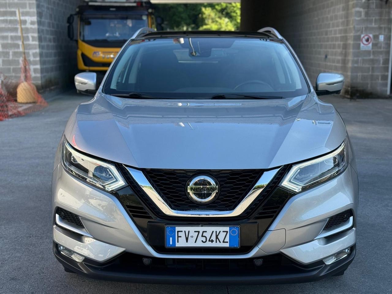 Nissan Qashqai 1.3 DIG-T 160 CV DCT Tekna 2019