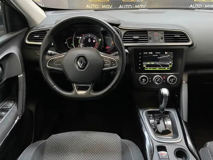 Renault Kadjar dCi 8V 110CV EDC Energy Bose