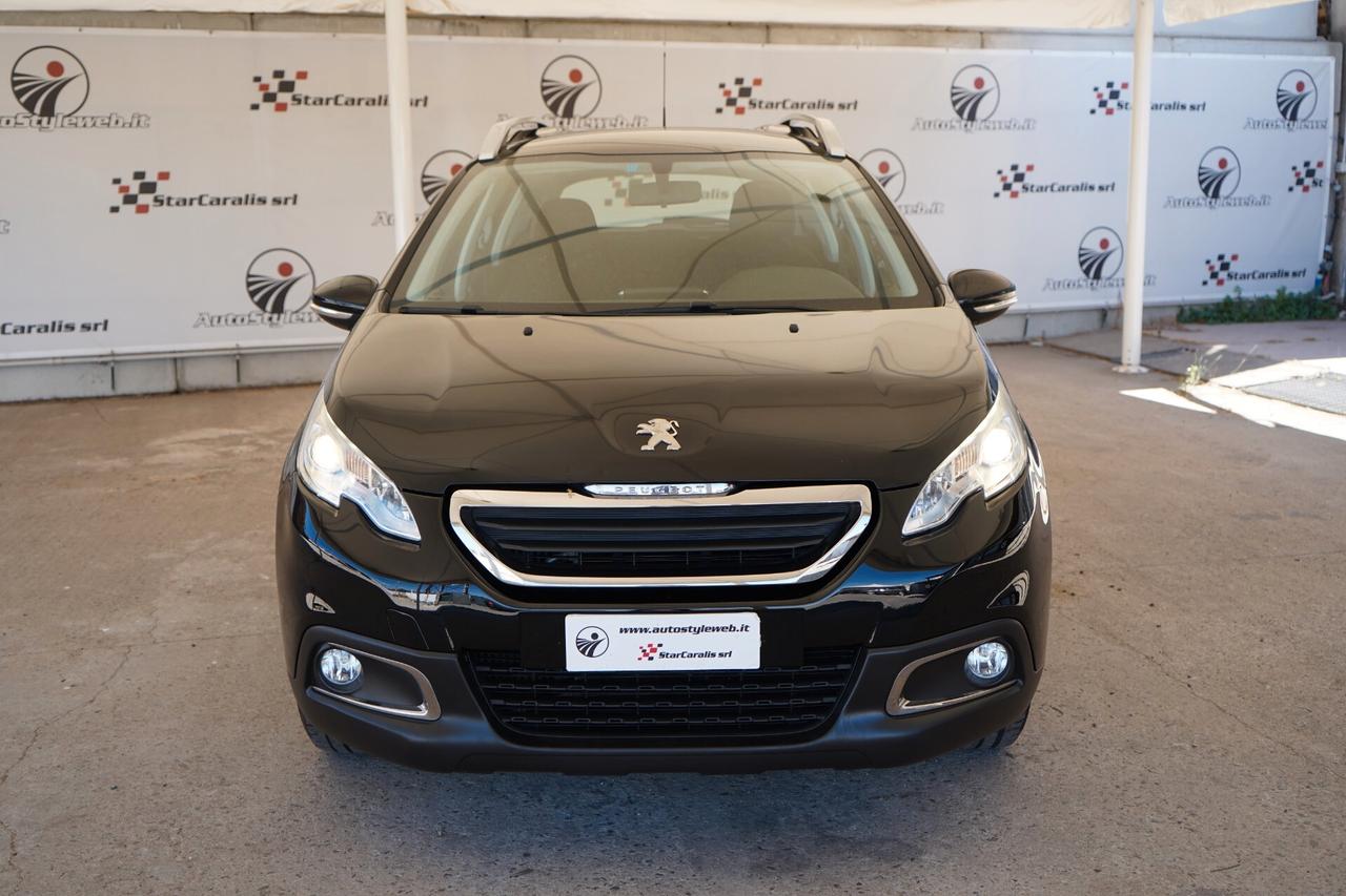 Peugeot 2008 BlueHDi 100 Active