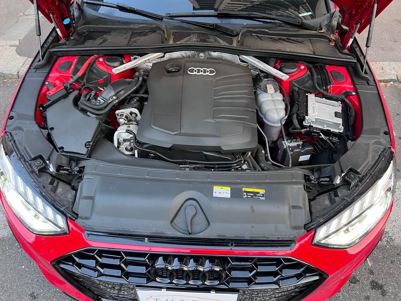 Audi A4 S Line Edition 2.0 35 TDI MHEV #8686