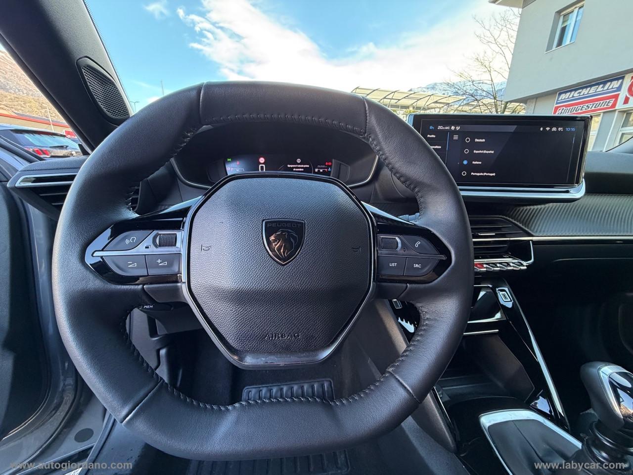 PEUGEOT 2008 PureTech 100 S&S Allure