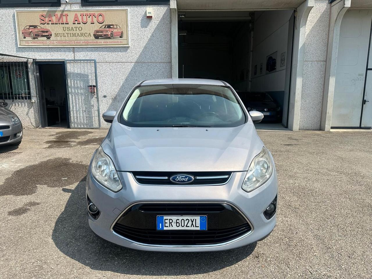 Ford C-Max 1.6 120CV GPL Titanium