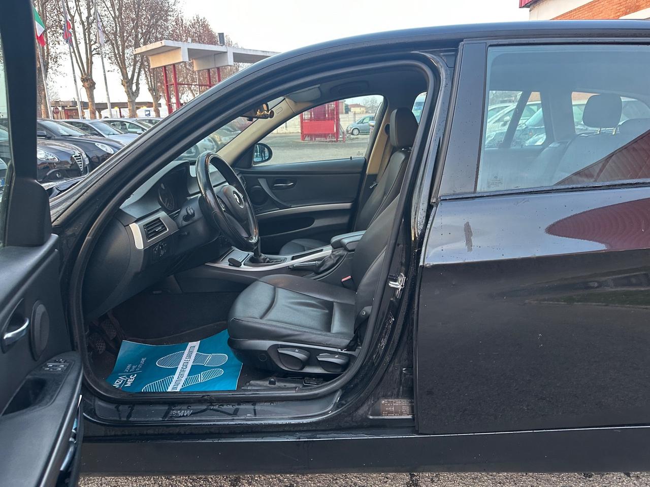 Bmw 320 320d cat Touring Eletta da sostituire turbina motore funzionante