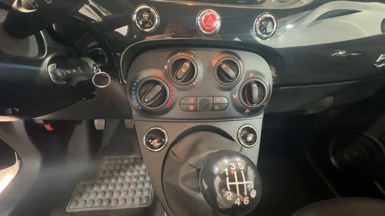 Fiat 500 1.0 Hybrid