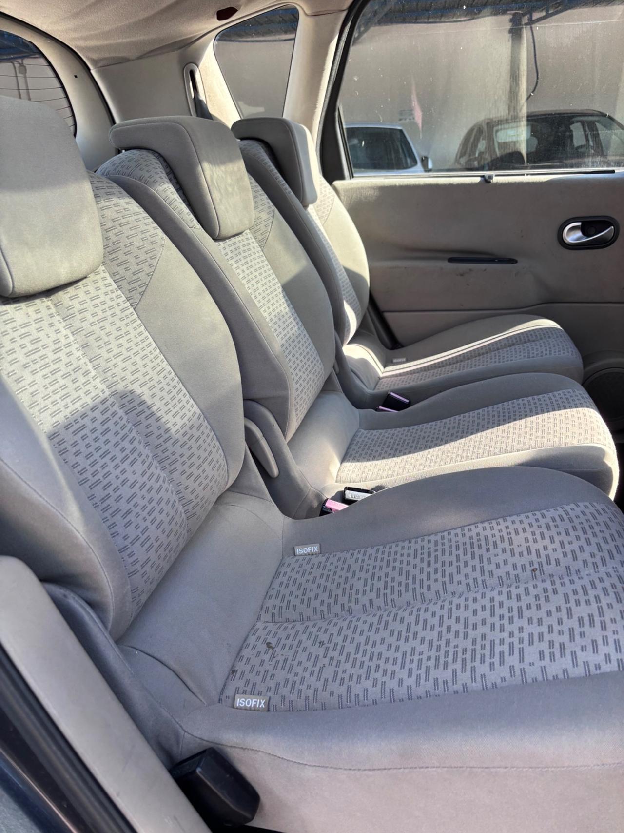 Renault Scenic Scénic 1.6 16V GPL Pack