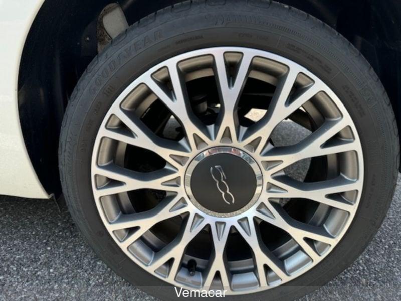 FIAT 500 500 1.0 Hybrid Dolcevita, SOLO 17MILA KM!!!