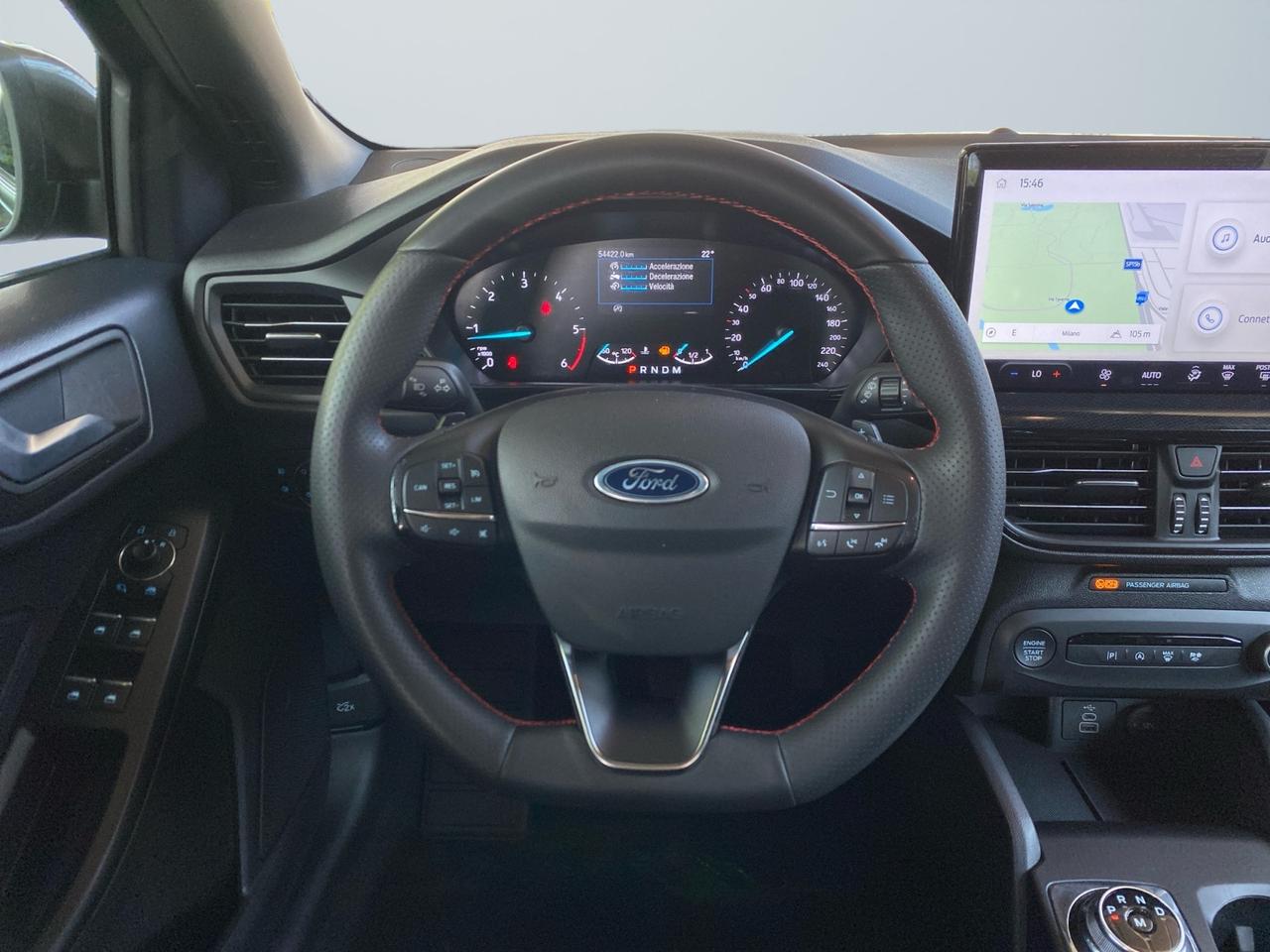FORD Focus V 2022 - Focus 1.5 ecoblue ST-Line Design 120cv auto