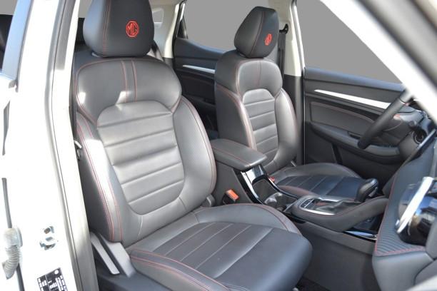 MG ZS - 1.0T 6AT LUXURY