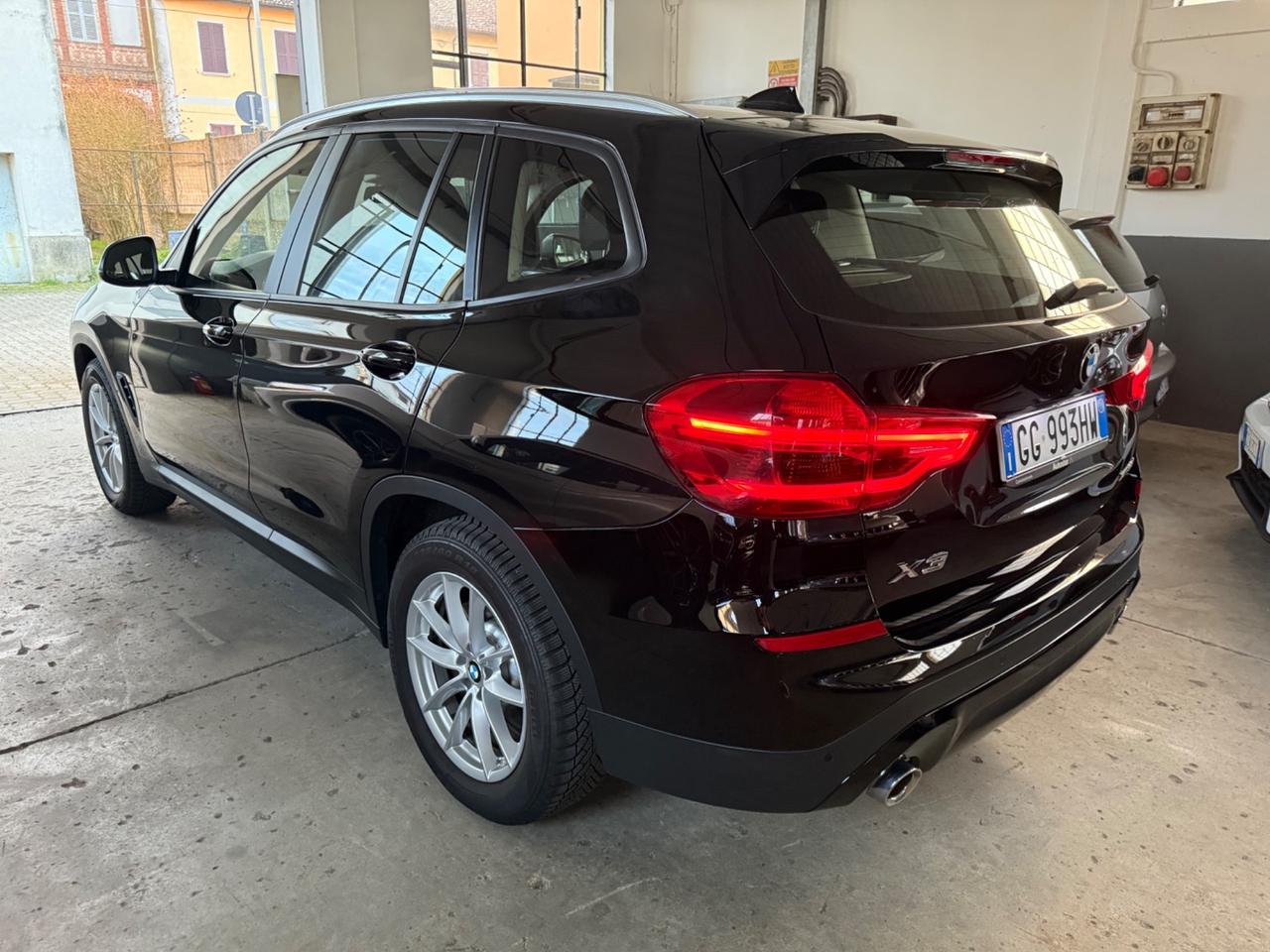 Bmw X3 xDrive20d 48V Business Advantage