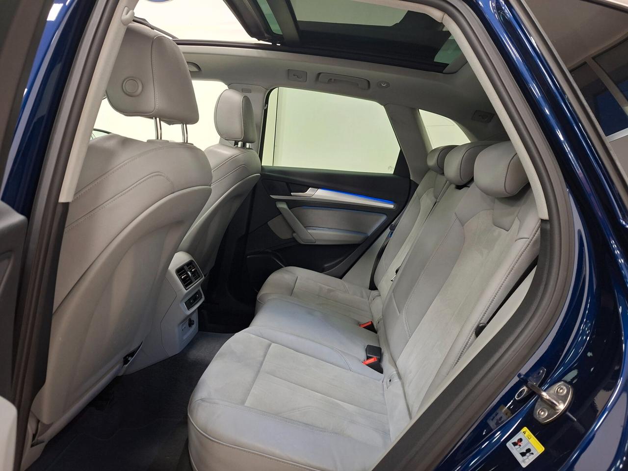 Audi Q5 40 TDI MHEV 204 CV quattro S tronic line