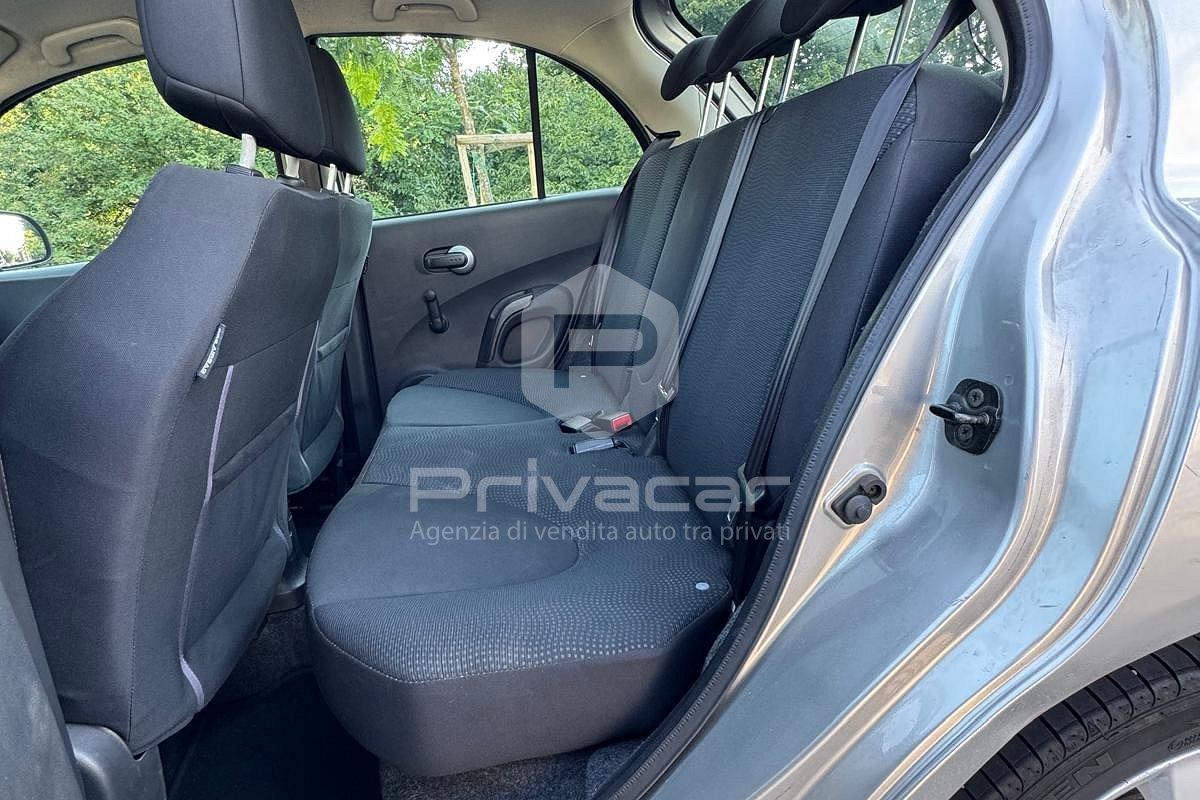 NISSAN Micra 1.2 16V 5 porte Active