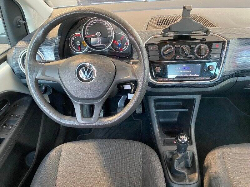 Volkswagen up! 1.0 5p. eco move up! BlueMotion Technology