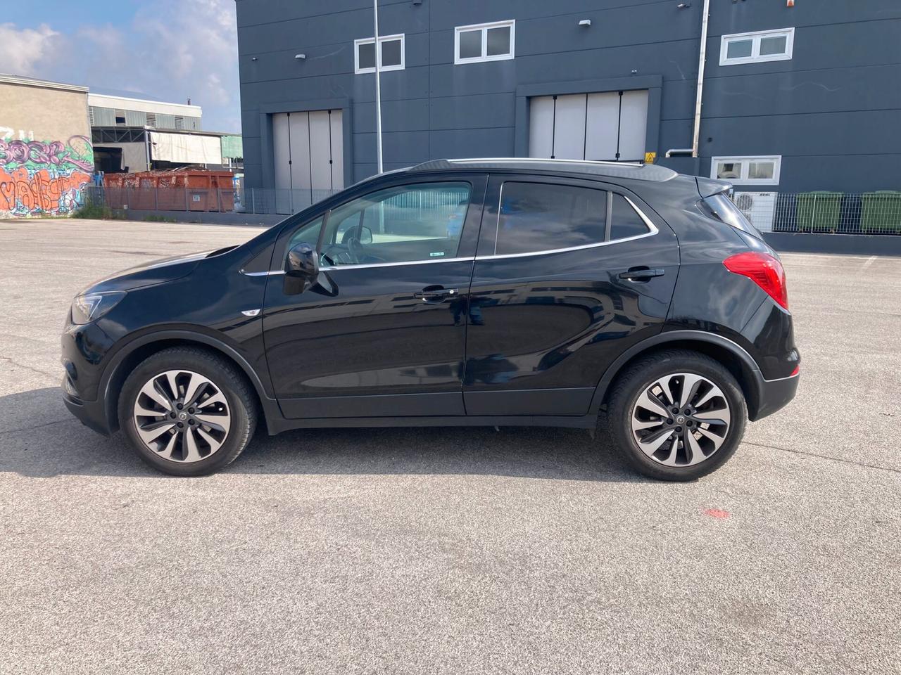 Opel Mokka X 1.6 CDTI Ecotec 4x2 Start&Stop ULTIMATE