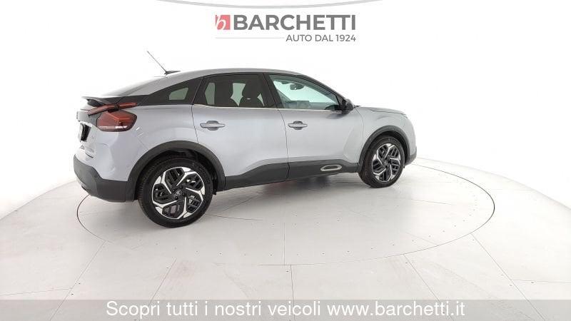 Citroën C4 PureTech 130 S&S EAT8 Shine
