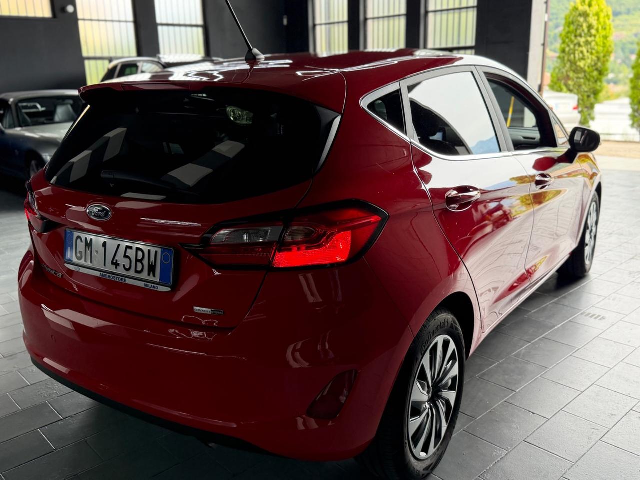 Ford Fiesta 1.0 Ecoboost Hybrid 125 CV 5 porte ST-Line 14213km