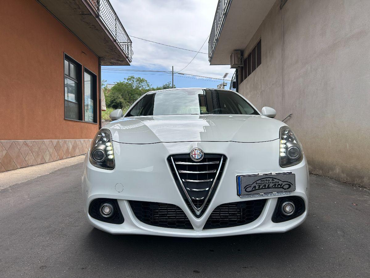 ALFA ROMEO - Giulietta - 1.6 JTDm-2 105 CV Exclusive