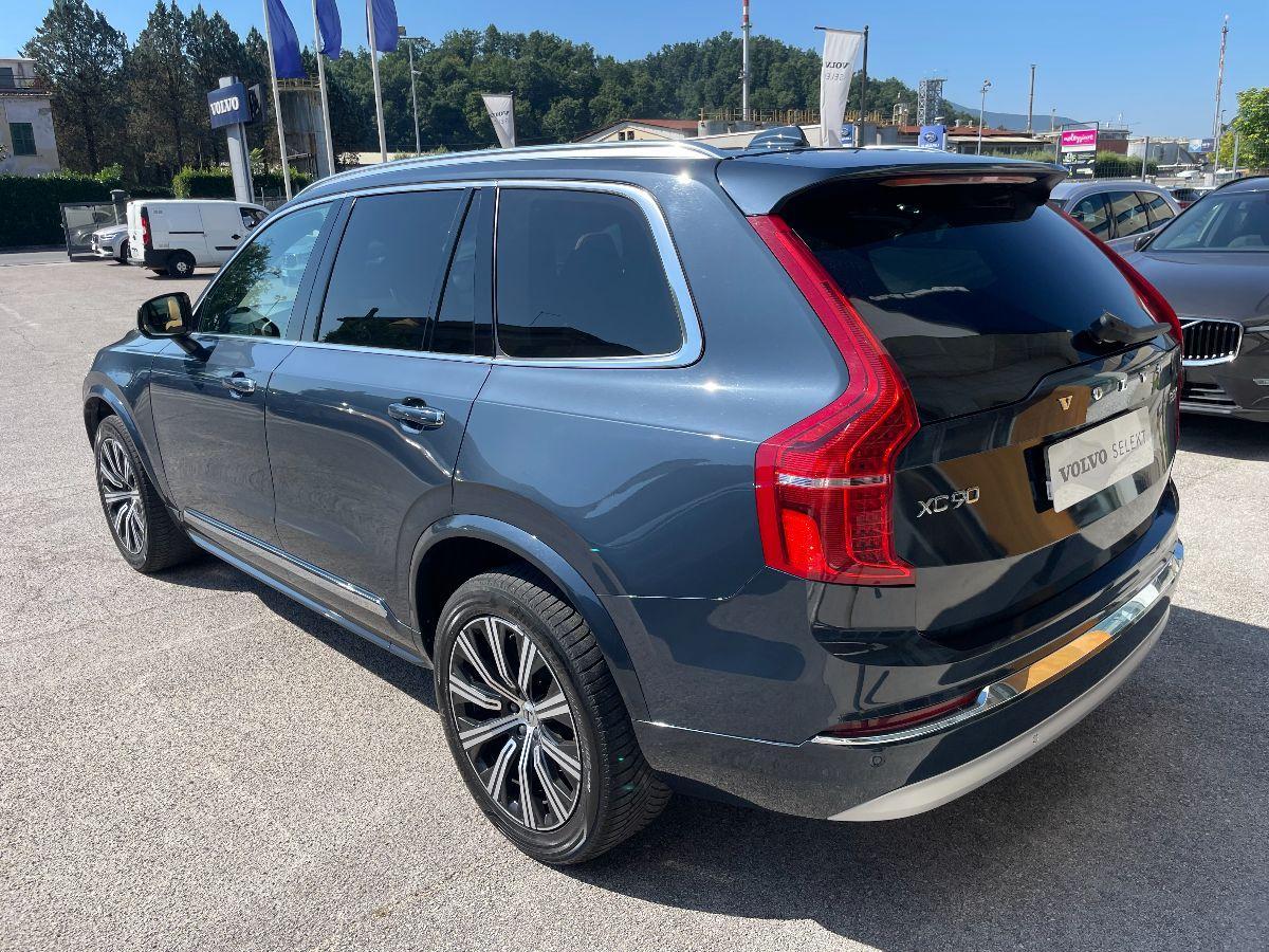 VOLVO - XC90 - B5AWD aut. 7 posti Plus Bright