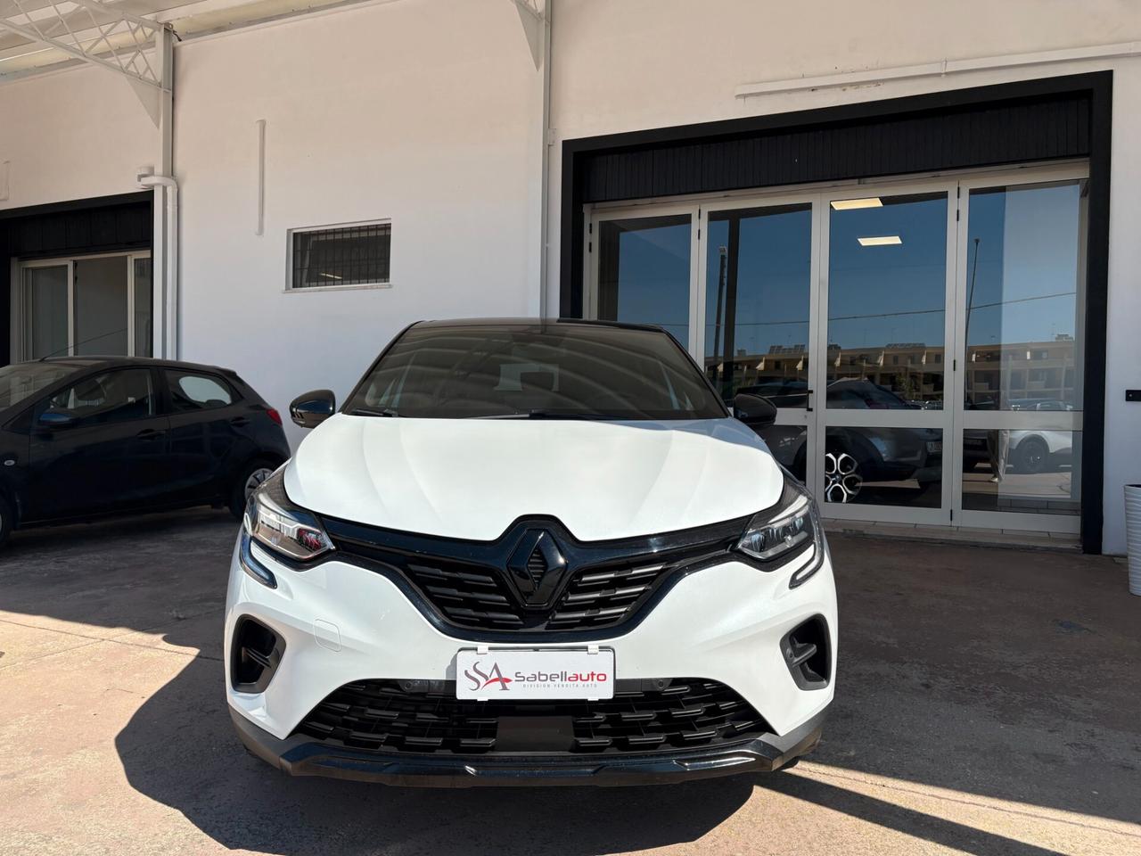 Renault Captur Full Hybrid E-Tech 145 CV Rive Gauche