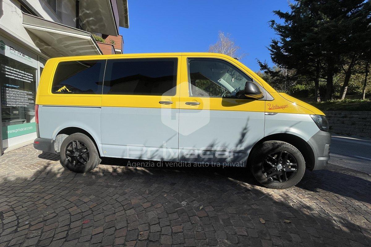 VOLKSWAGEN Multivan 2.0 TDI 150CV Comfortline