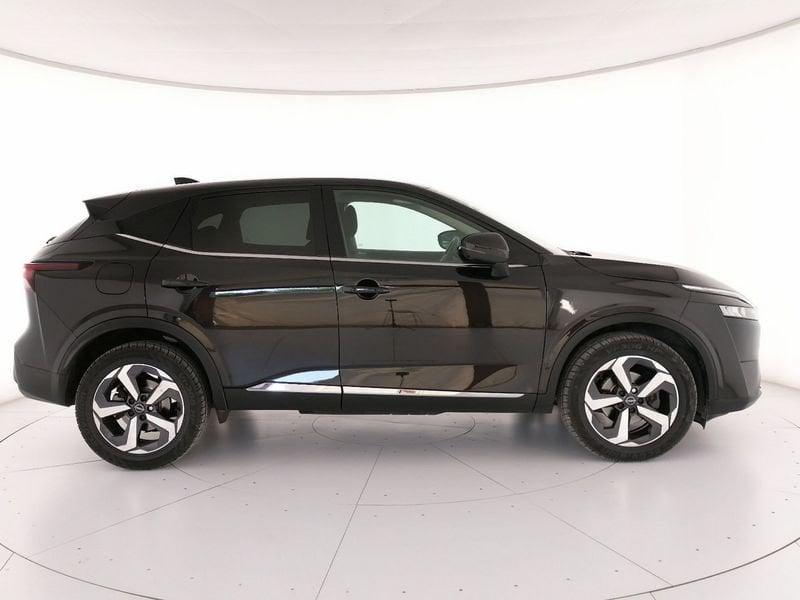 Nissan Qashqai 1.3 mhev N-Connecta 2wd 158cv xtronic