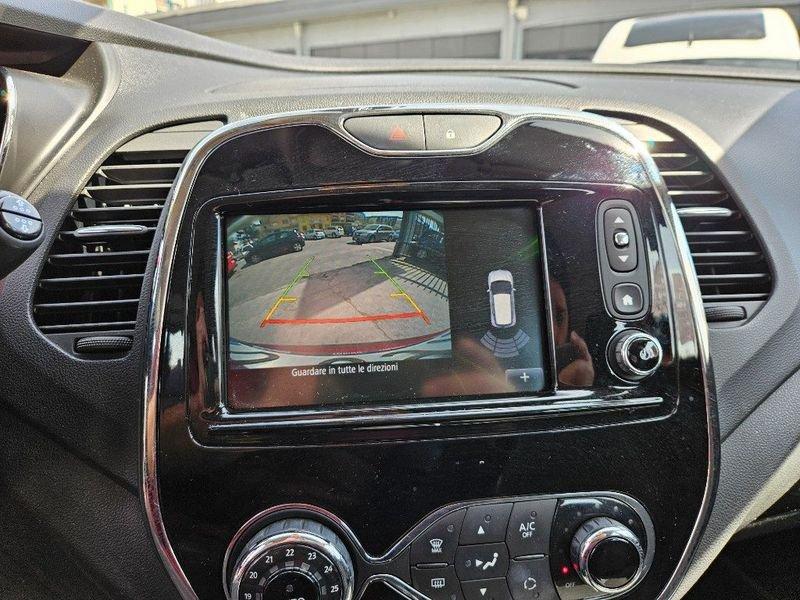 Renault Captur dCi 8V 90CV Start&Stop