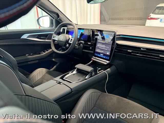 RENAULT Rafale Full Hybrid E-Tech 200 CV Esprit Alpine km 0